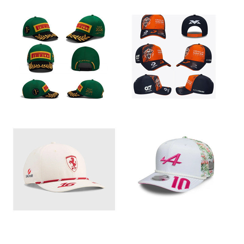 Gorras F1