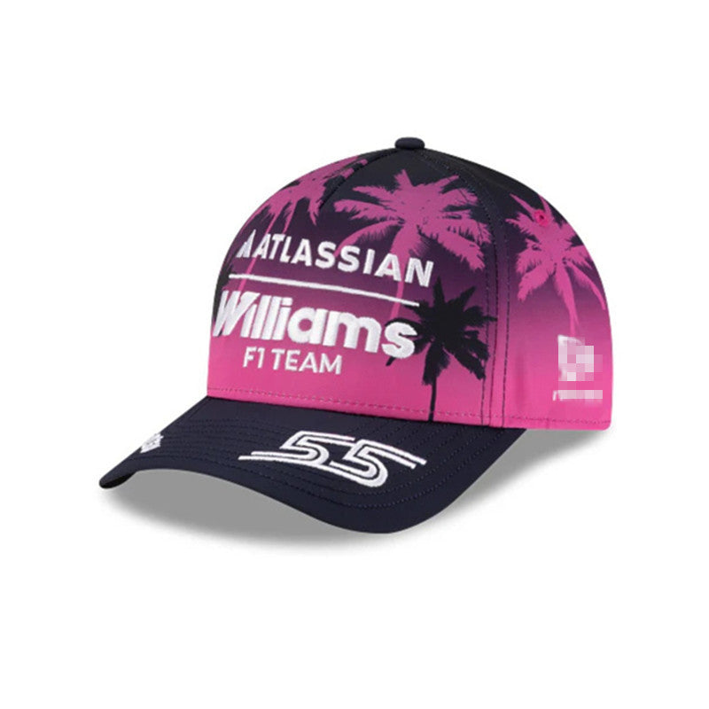 Gorras F1