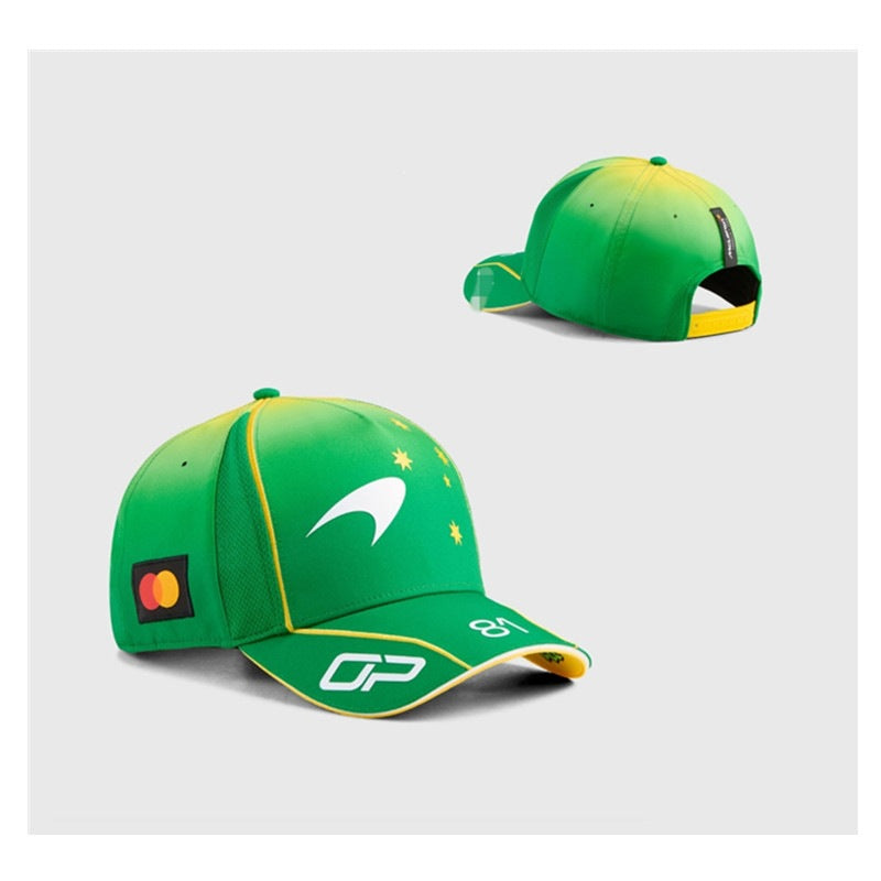 Gorras F1