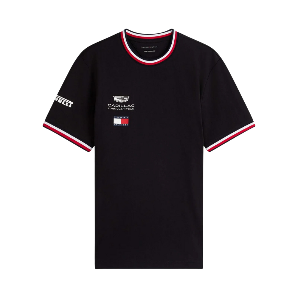 Camiseta Cadillac Checo 11