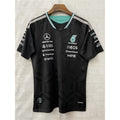2026 New Fashion Trend Youth F1 Sports Racing Suit Short Sleeve Printed Men's T-shirt Breathable Racing Short Sleeve.