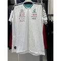 2026 New Fashion Trend Youth F1 Sports Racing Suit Short Sleeve Printed Men's T-shirt Breathable Racing Short Sleeve.